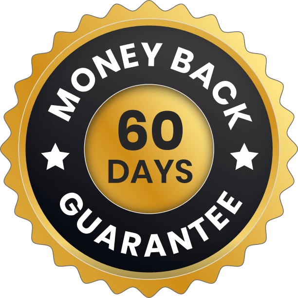 Synevra UltraLift money back gurantee