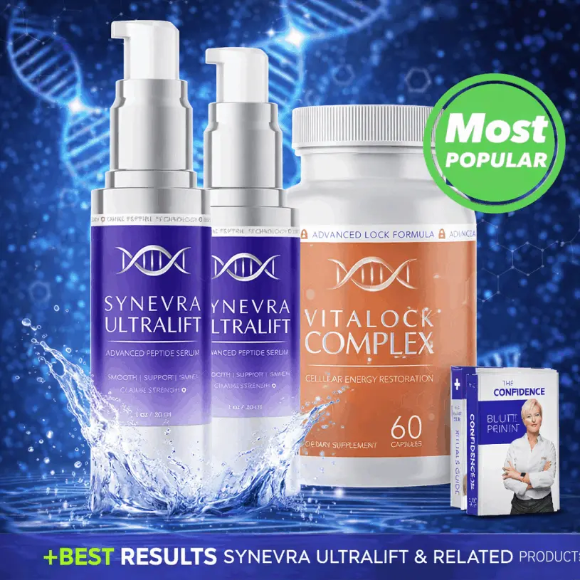 Synevra UltraLift-supplement